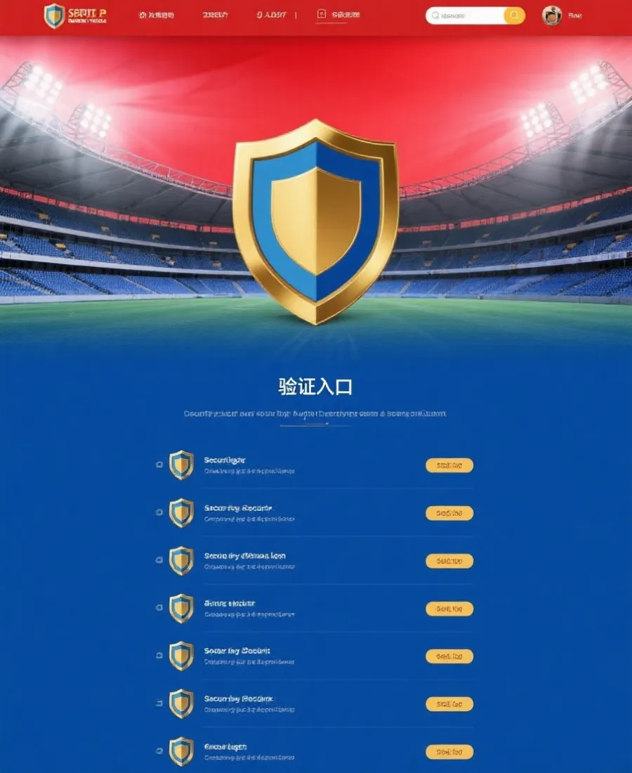 世界杯官方网址认证界面示意图