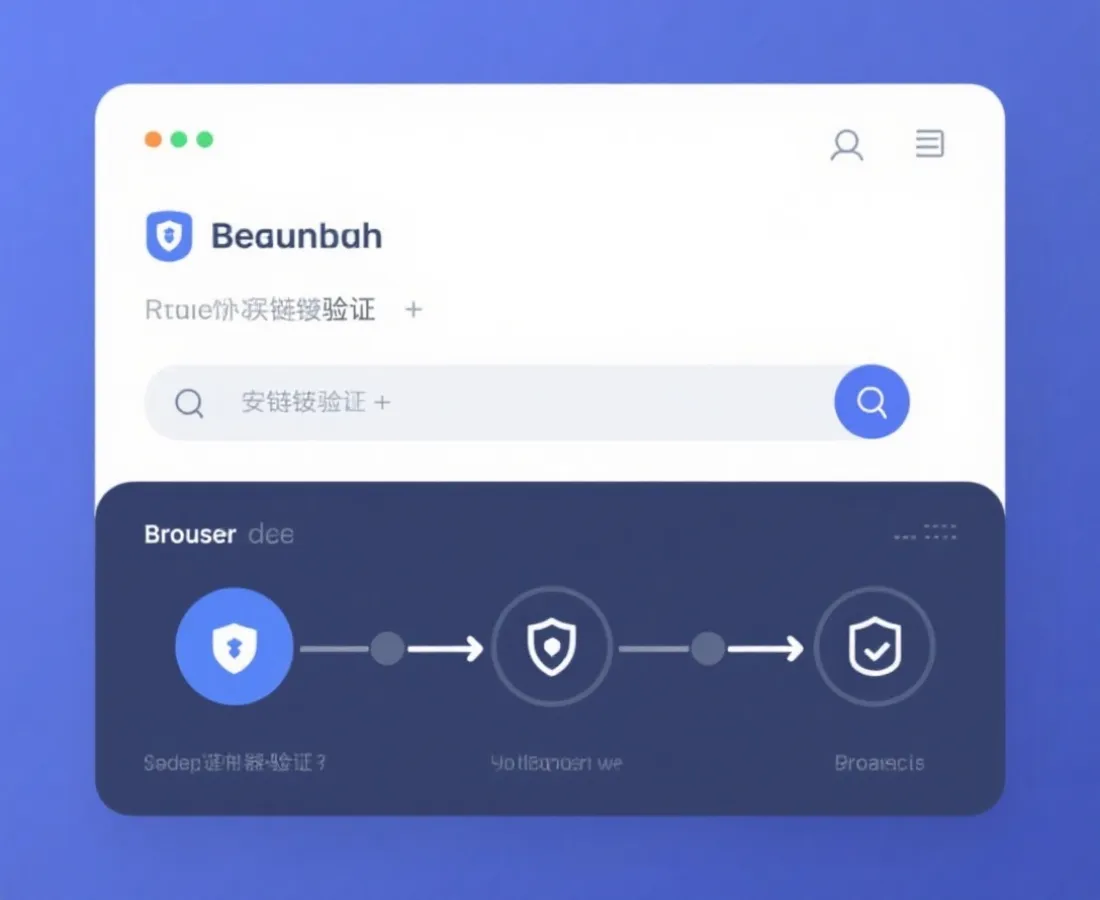 安全访问检查清单示意图