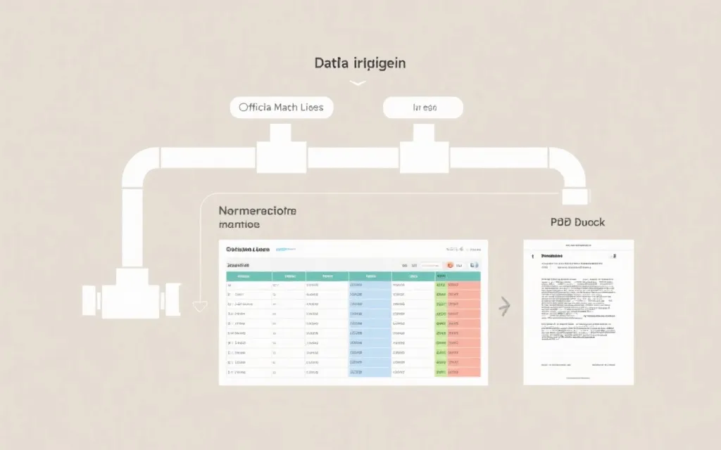 2026世界杯 完整赛程 PDF 幕后解析：从官方数据到可收藏版式的每一步